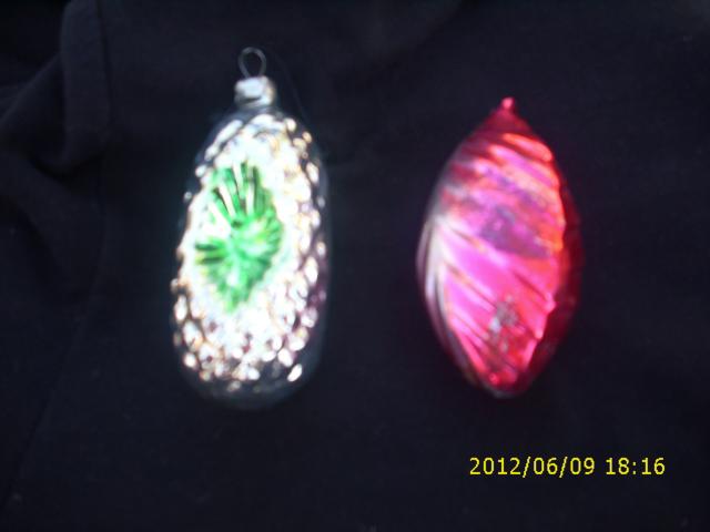 Daiktas tarybiniu laiku egles zaisliukai