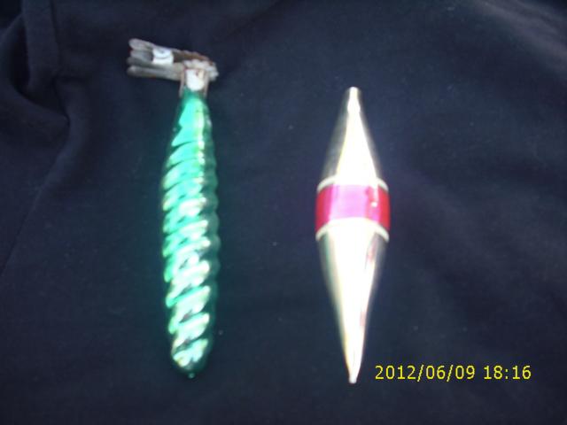 Daiktas tarybiniu laiku egles zaisliukai