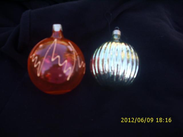 Daiktas tarybiniu laiku egles zaisliukai