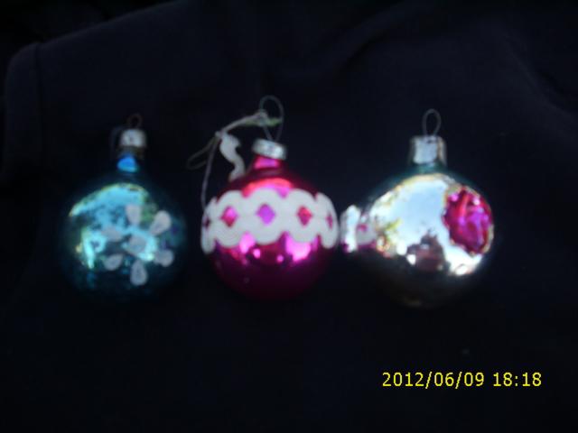 Daiktas tarybiniu laiku egles zaisliukai