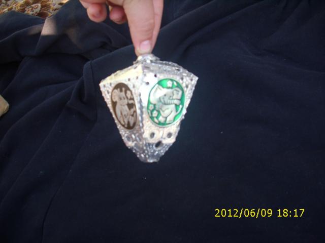 Daiktas tarybiniu laiku egles zaisliukai