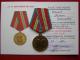 Medalis su dokumentais Vilnius - parduoda, keičia (3)