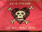 Daiktas Avril Lavigne veliavele