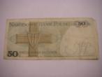 Daiktas 50 Zlotych 1988m (Lenkijos)