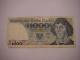 1000 Zlotych 1982m (Lenkijos) Vilnius - parduoda, keičia (2)
