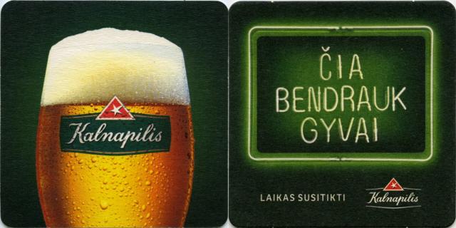 Daiktas alaus padėkliukai