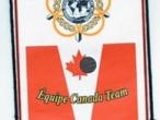 Daiktas Canada team basketball gairele