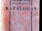 Daiktas katalogas