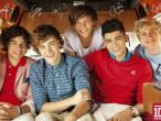 Daiktas one direction nuotraukos su parasais