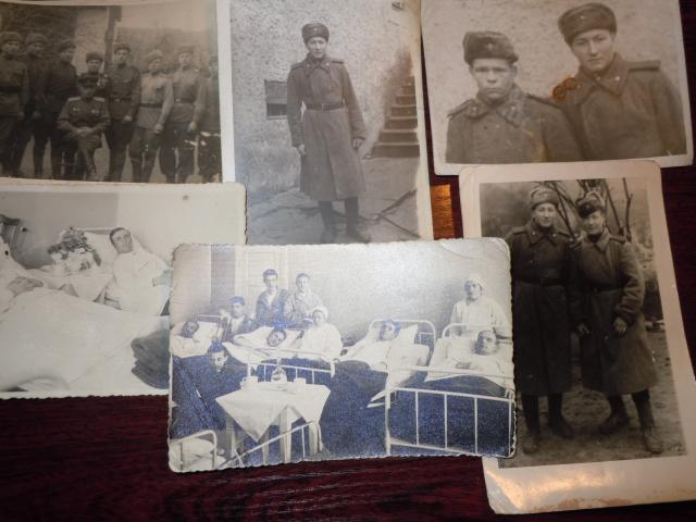 Daiktas Kareiviai 1946 metų foto