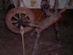 Daiktas senas verpimo ratelis