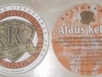 Daiktas Alaus padėkliukas