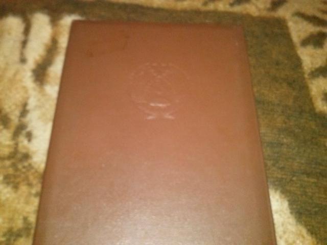 Daiktas Ltsr laikų papkės