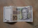 Daiktas 10 Kroatijos kunų