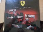 Daiktas Ferrari Official Calendar 2011