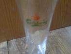 Daiktas ,,Calsberg" alaus taurė 25 cl.