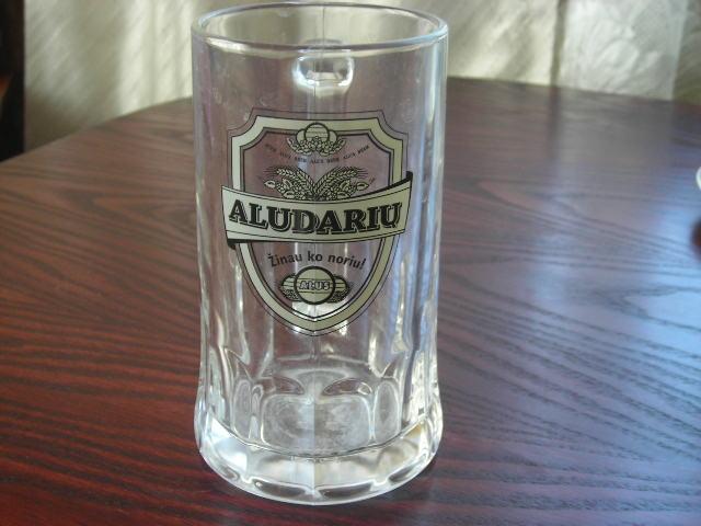 Daiktas Alaus bokalas