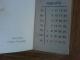 Mažas kalendoriukas - 1982 m. Vilnius - parduoda, keičia (3)