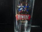Daiktas ,,zywiec" stiklinė 0,5 l.
