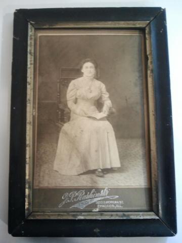 Daiktas Senovinė nuotrauka