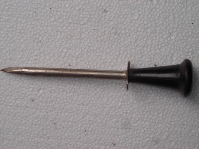 Daiktas veterinaro durklas