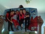 Daiktas Big time rush plakatas