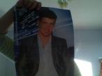 Daiktas Robin Thicke plakatas