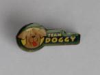 Daiktas Ženklelis "Team Doggy"