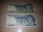Daiktas 1000 zlotu
