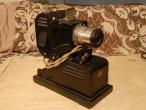 Daiktas Senovinis 1951m. skaidrių projektorius