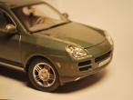 Daiktas Porshe cayenne 1:24 modelis