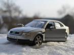 Daiktas Audo A4 V6 3.0l 1:24 modelis