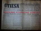 Daiktas Laikrastis Tiesa1968m