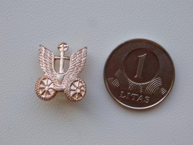 Daiktas zenkliukas senas