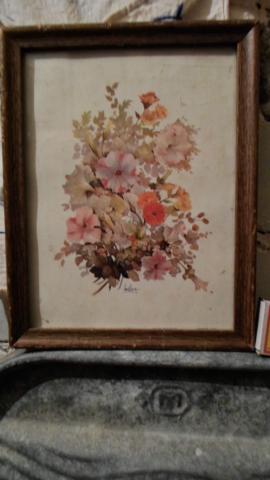 Daiktas paveiksliukas.gėlės