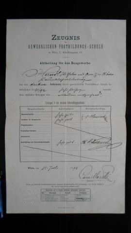 Daiktas vokiški dokumentai