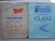 Seni Mokykliniai Atlasai Jurbarkas - parduoda, keičia (5)