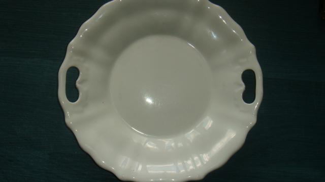 Daiktas Vokiška lėkštė.