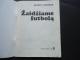 Knyga apie futbolą Ukmergė - parduoda, keičia (2)