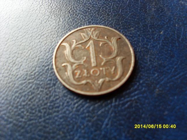 Daiktas 1 Zloty 1929