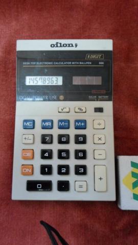 Daiktas skaičiuotuvas