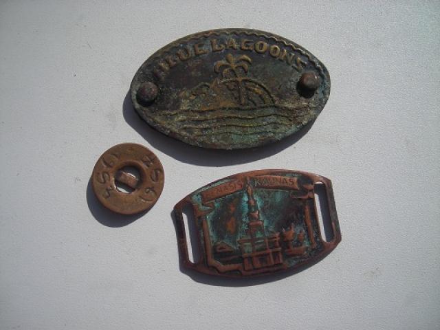 Daiktas Nuo senų džinsų