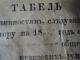 1859m. mokesčių knygelė Kaunas - parduoda, keičia (2)