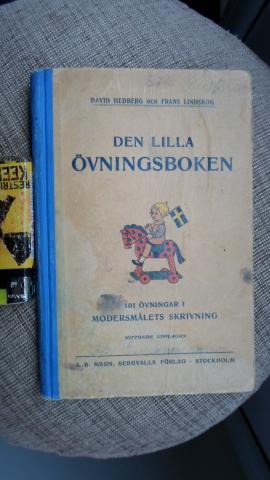 Daiktas svediskas elementorius