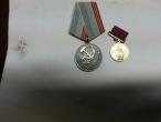 Daiktas Medaliai