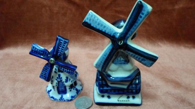 Daiktas Statulėlės malunai