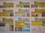 Daiktas ''Biznis'' - 1-asis Lietuvos verslo laikrastis