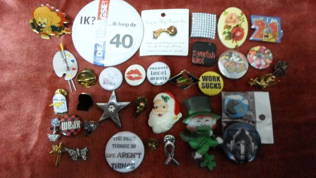 Daiktas zenkliukai 1