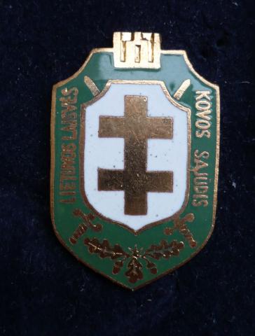 Daiktas Ieškau ženkliuko