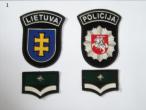 Daiktas policijos komplektas Nr 1